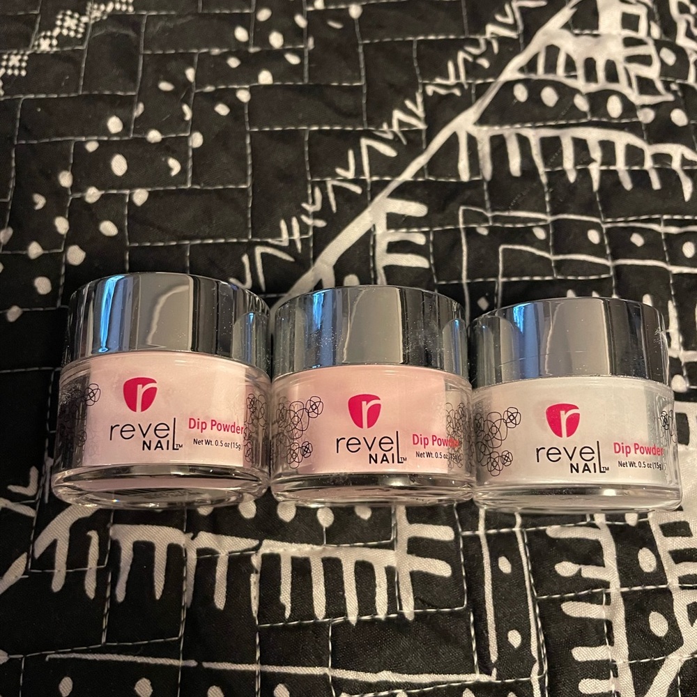 Revel Nail dip powder